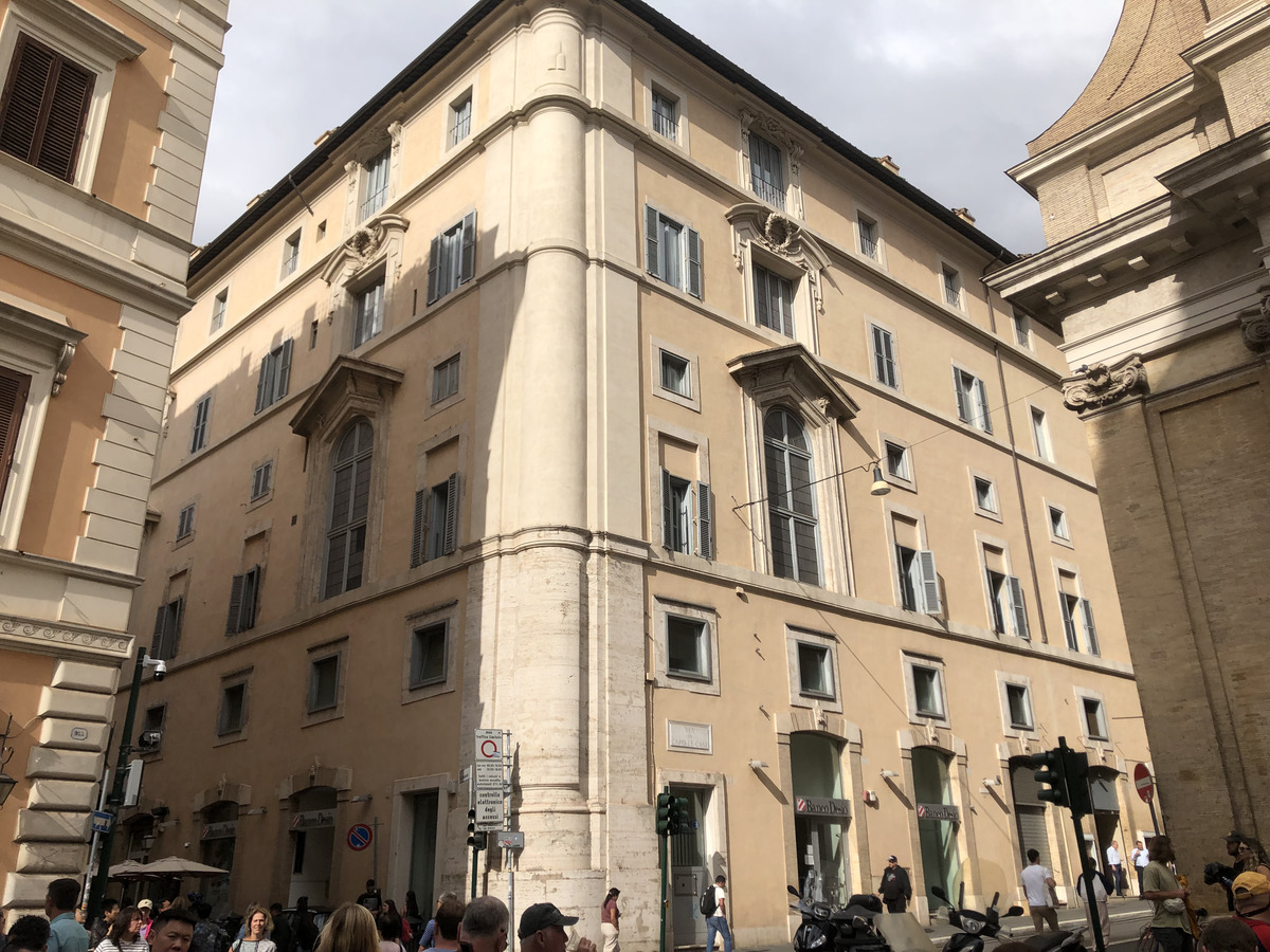 Picture Italy Rome 2024-09 32 - Rain Season Rome