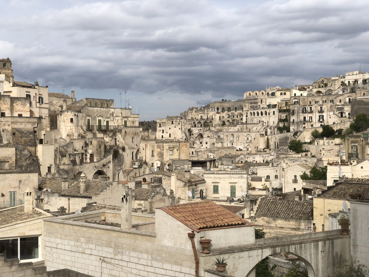 Picture Italy Matera 2024-09 236 - Restaurants Matera