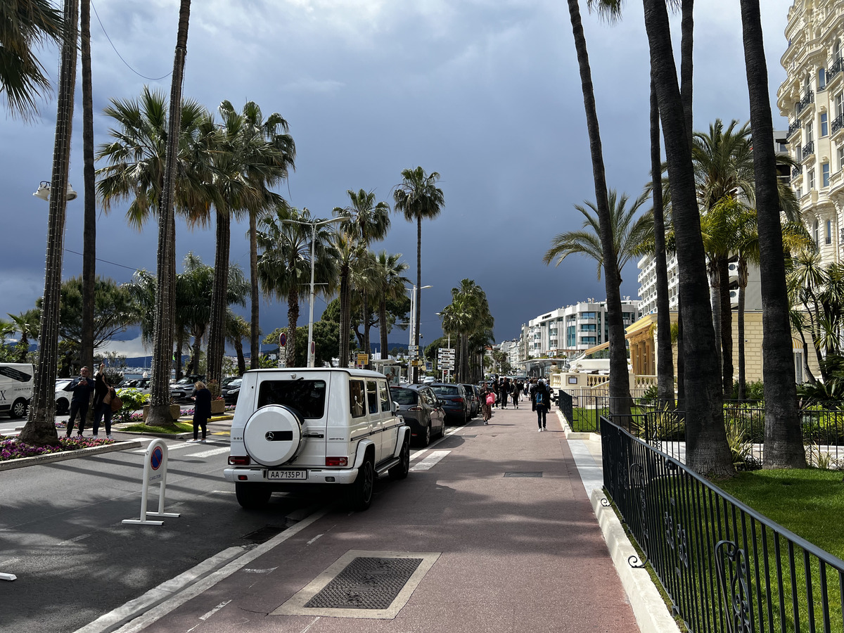 Picture France Cannes 2024-04 21 - Rental Cannes