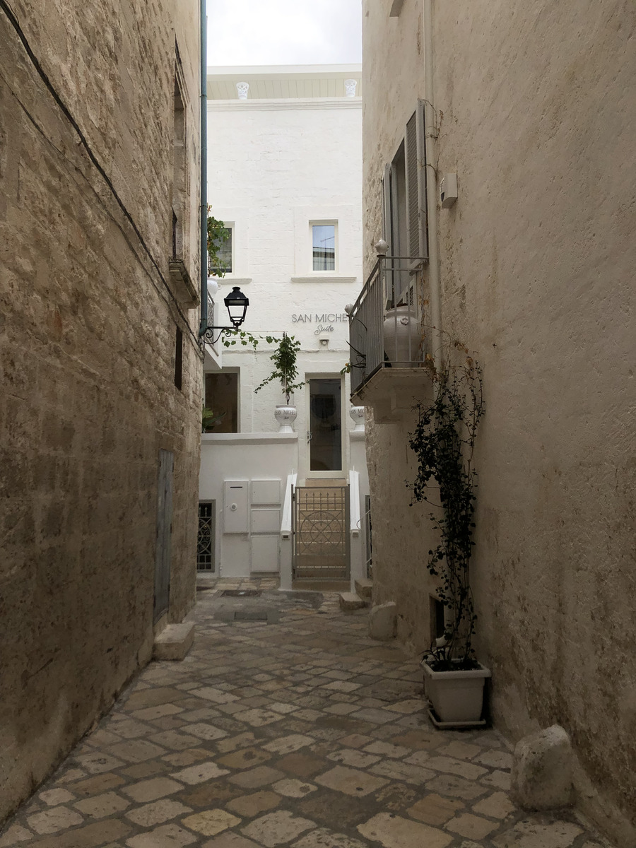 Picture Italy Polignano a mare 2024-09 71 - Sunrise Polignano a mare