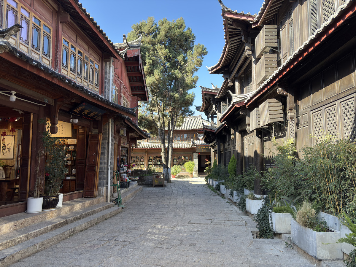 Picture China Lijiang 2026-01 544 - Summer Lijiang