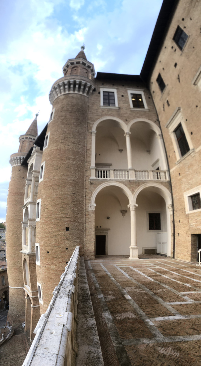 Picture Italy Urbino 2024-09 512 - Rooms Urbino