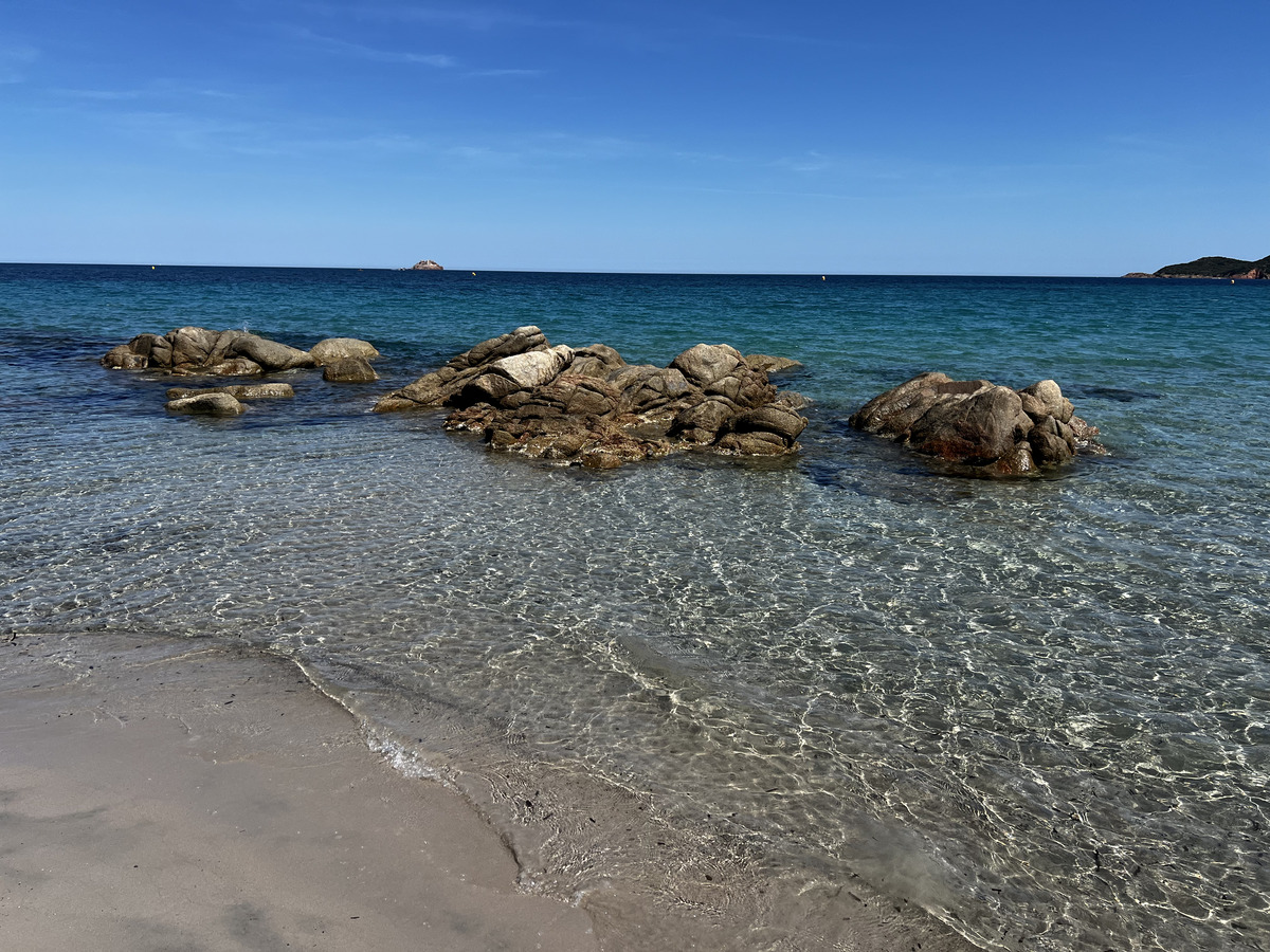 Picture France Corsica Pinarellu Beach 2024-05 26 - Price Pinarellu Beach