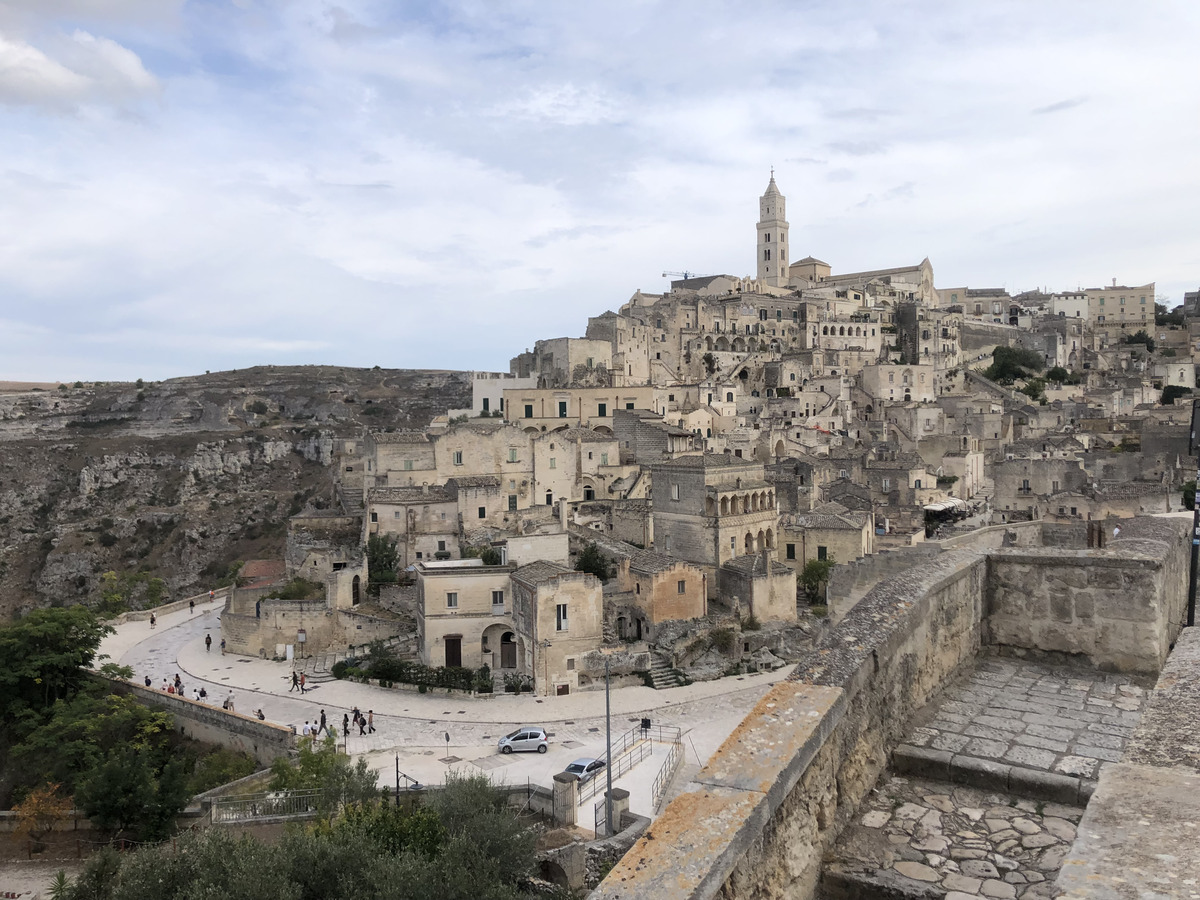 Picture Italy Matera 2024-09 112 - Rain Season Matera