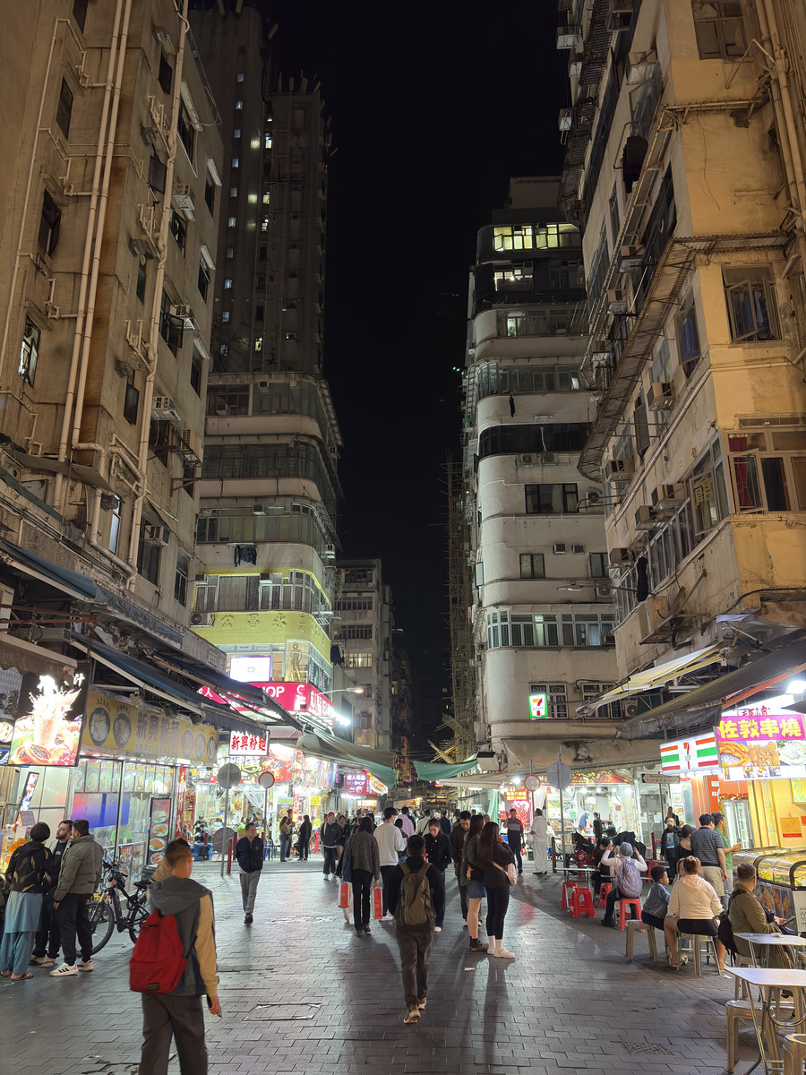 Picture Hong-Kong Mong Kok 2026-01 6 - Lake Mong Kok