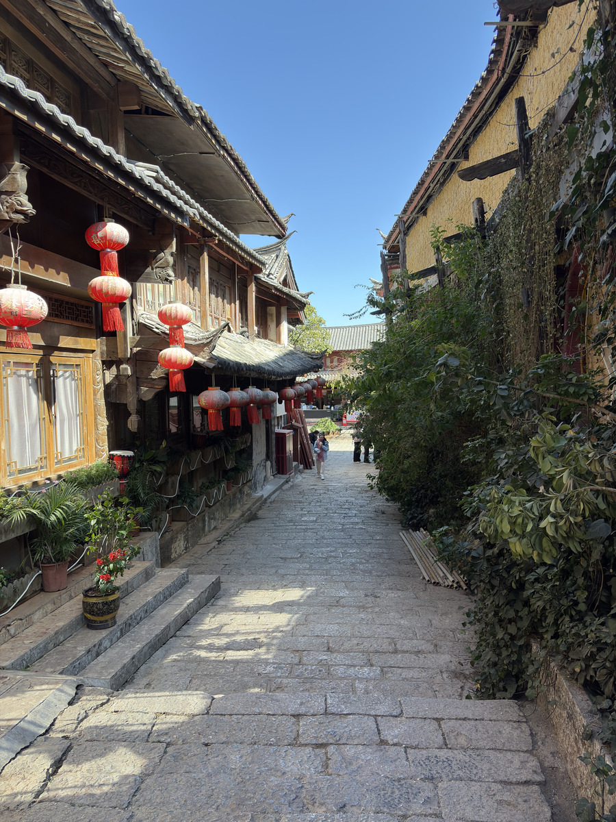 Picture China Lijiang 2026-01 475 - Hotel Lijiang