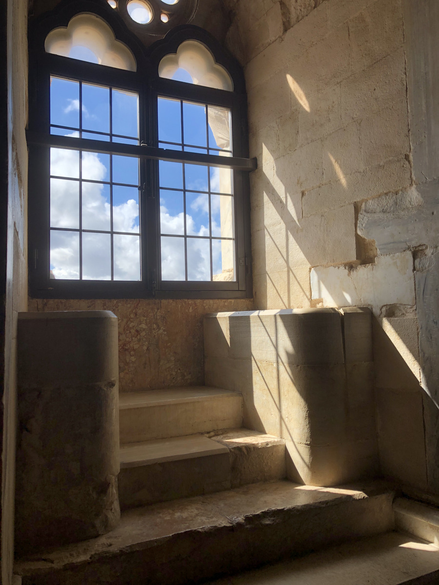 Picture Italy Castel del monte 2024-09 43 - Lands Castel del monte