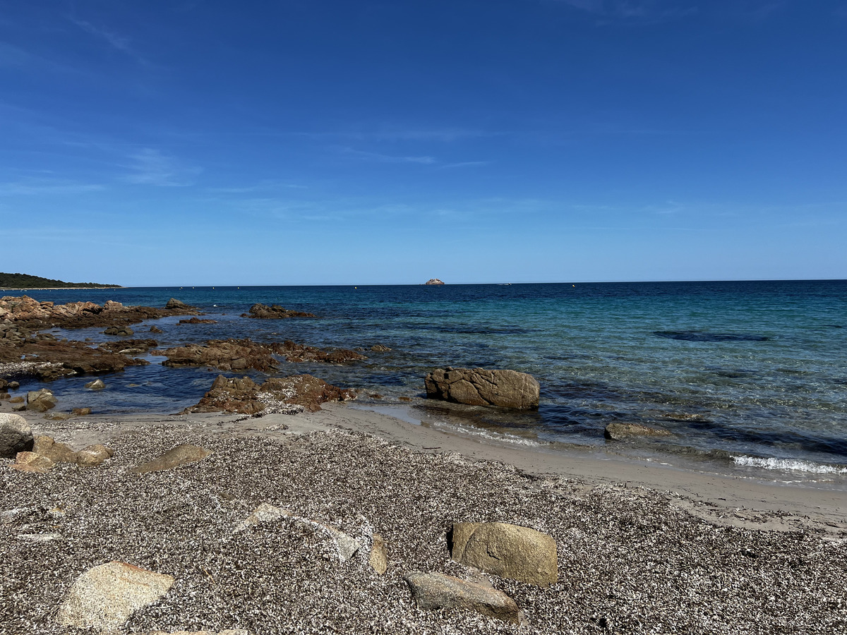Picture France Corsica Pinarellu Beach 2024-05 33 - City Sights Pinarellu Beach