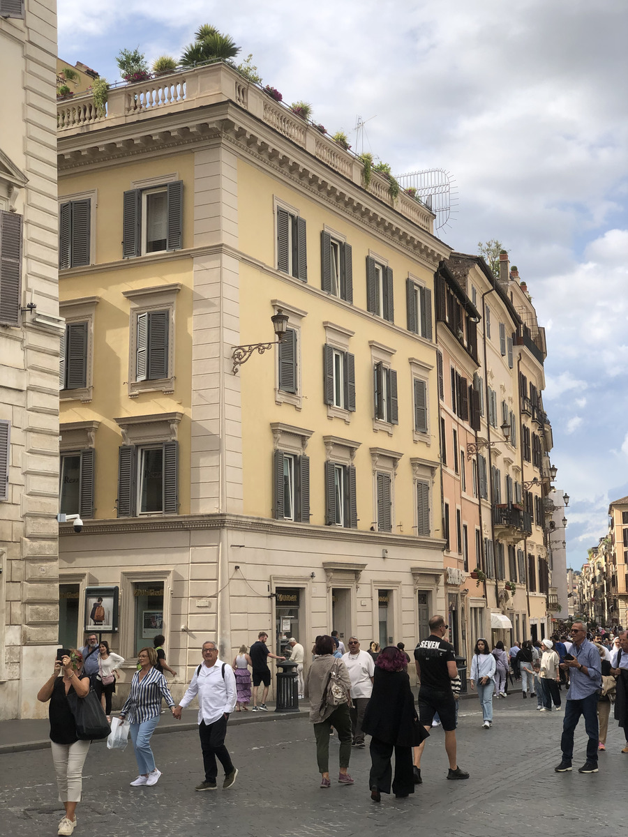 Picture Italy Rome 2024-09 160 - Spring Rome