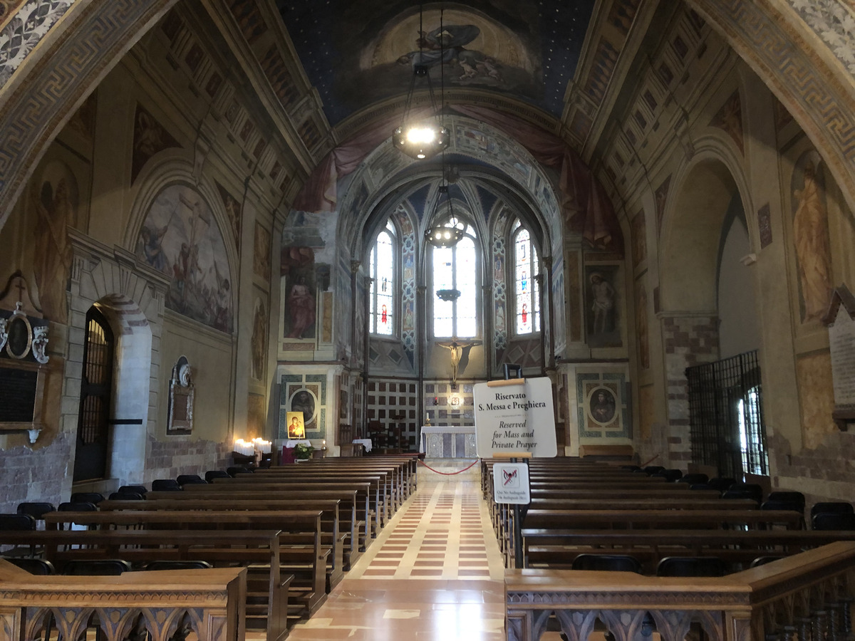 Picture Italy Assisi 2024-09 136 - Rentals Assisi