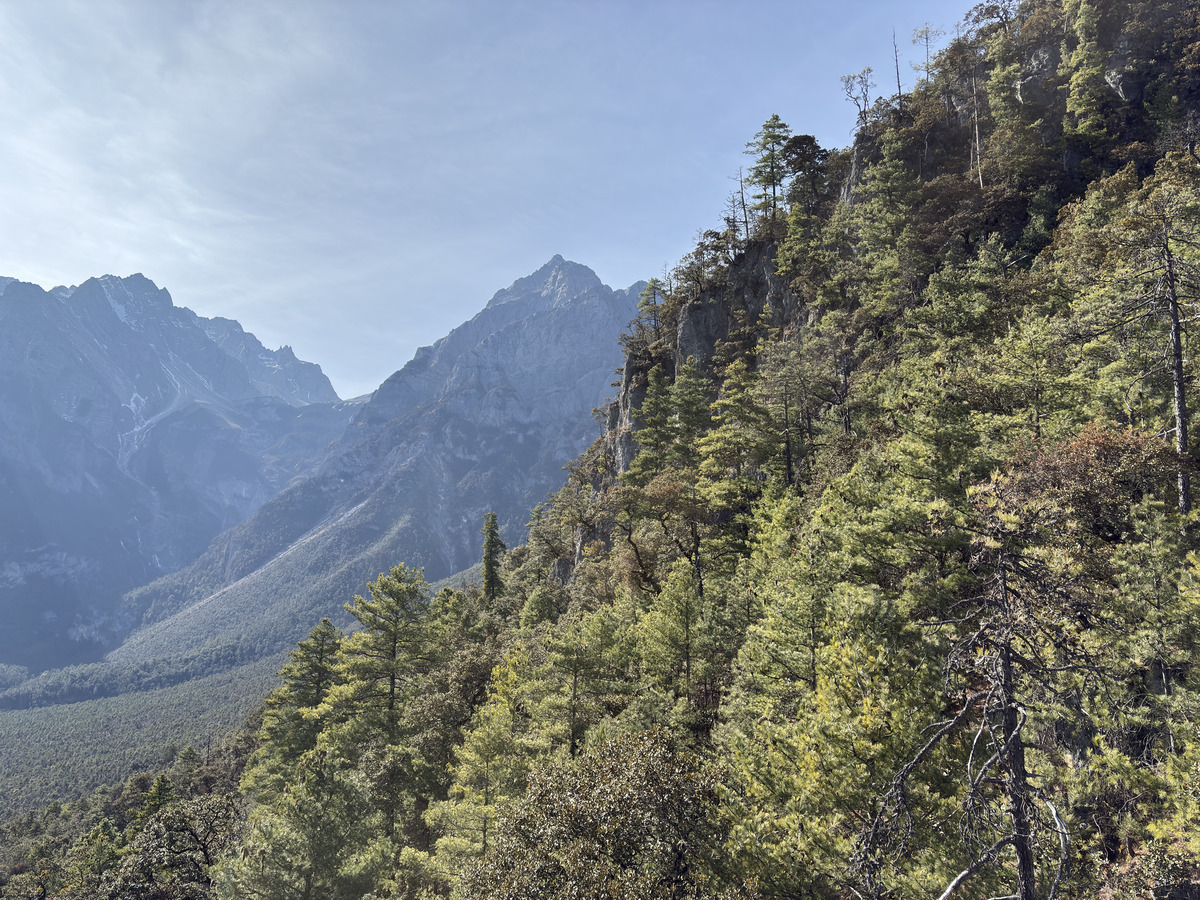 Picture China Lijiang Blue moon valley 2026-01 35 - City Sights Blue moon valley