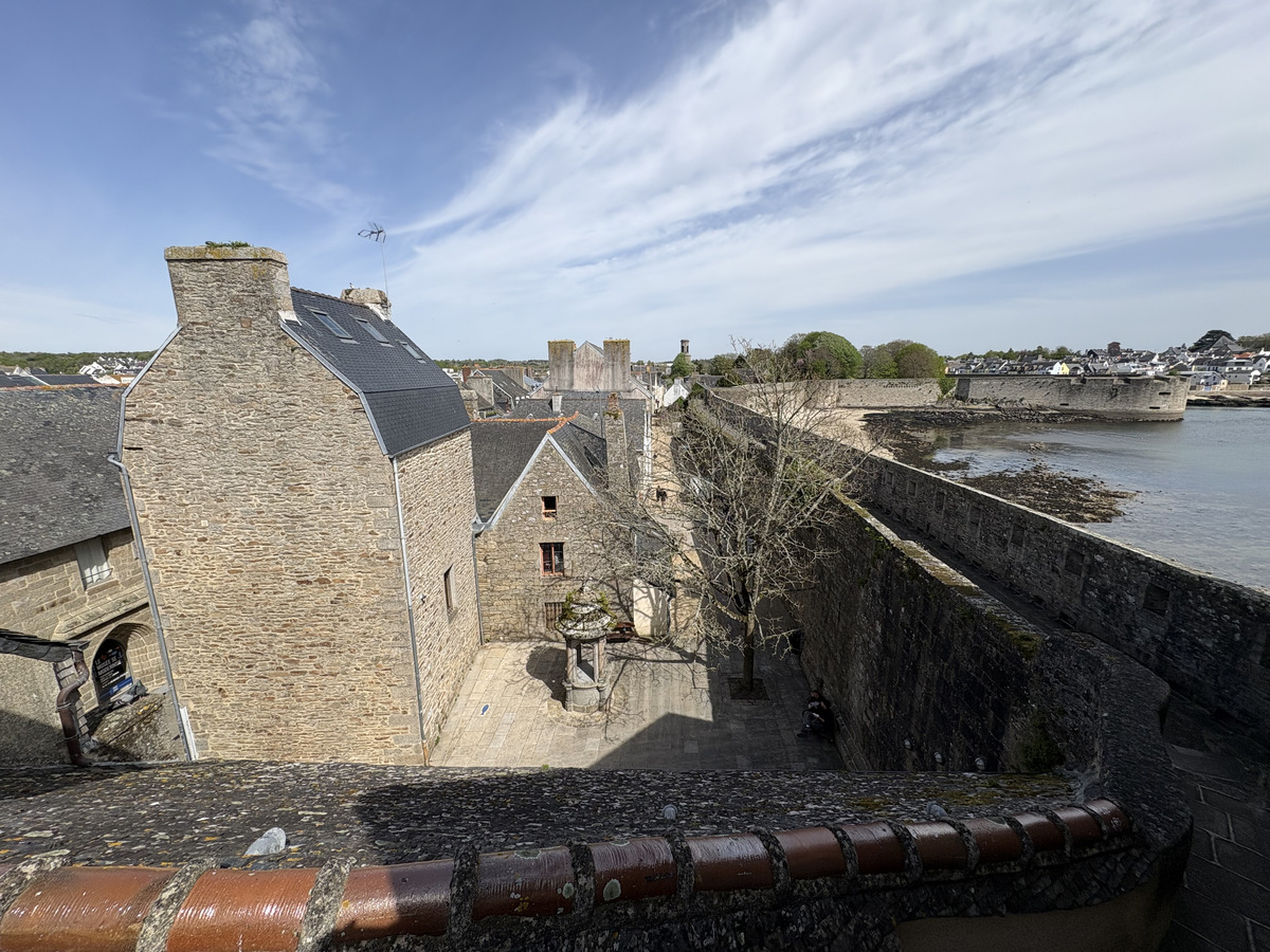 Picture France Concarneau Ville close 2026-04 97 - Rooms Ville close