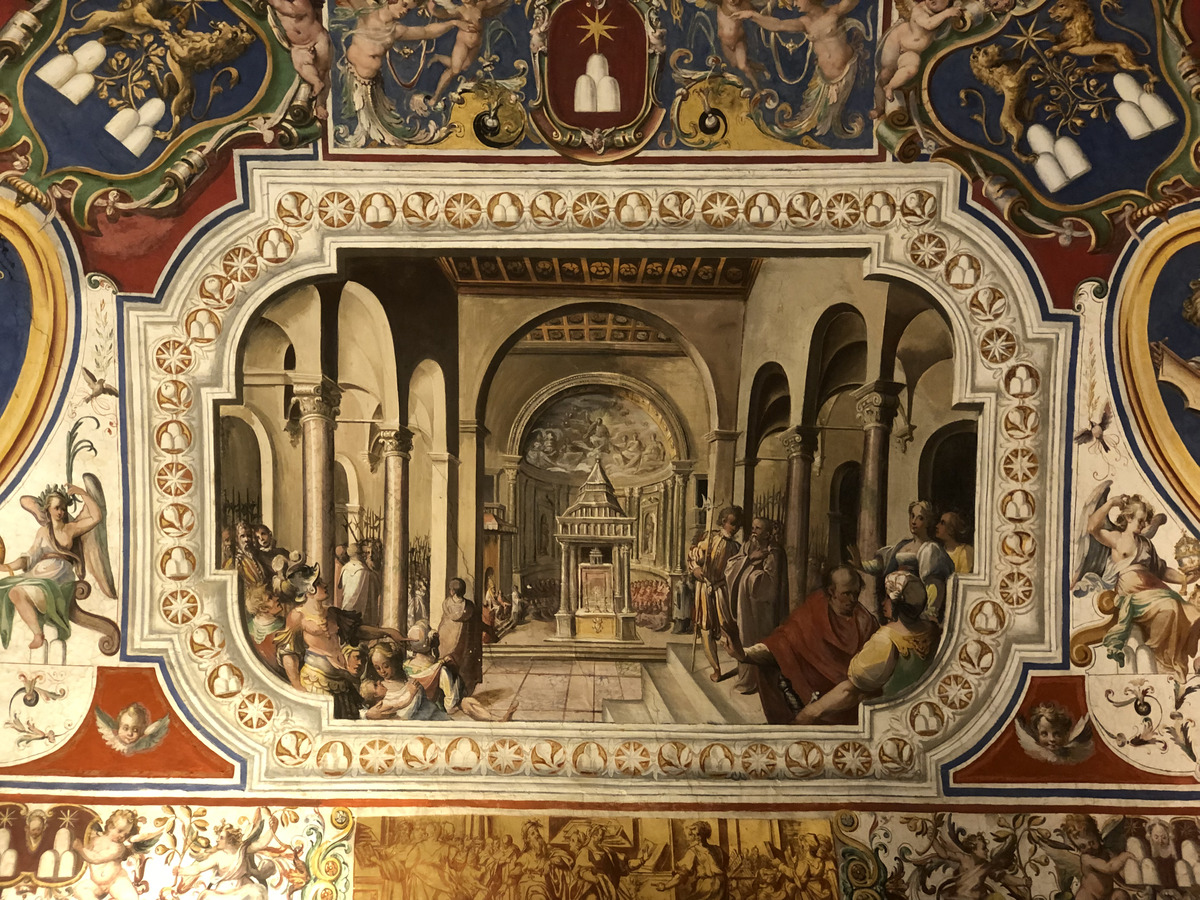 Picture Italy Rome Vatican Museum 2024-09 183 - Resort Vatican Museum