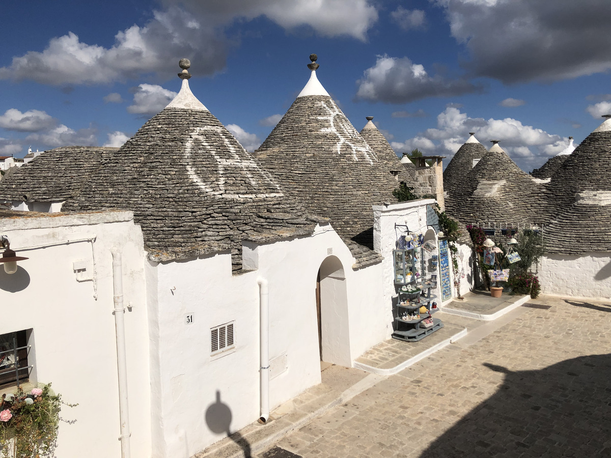 Picture Italy Alberobello 2024-09 144 - Resort Alberobello