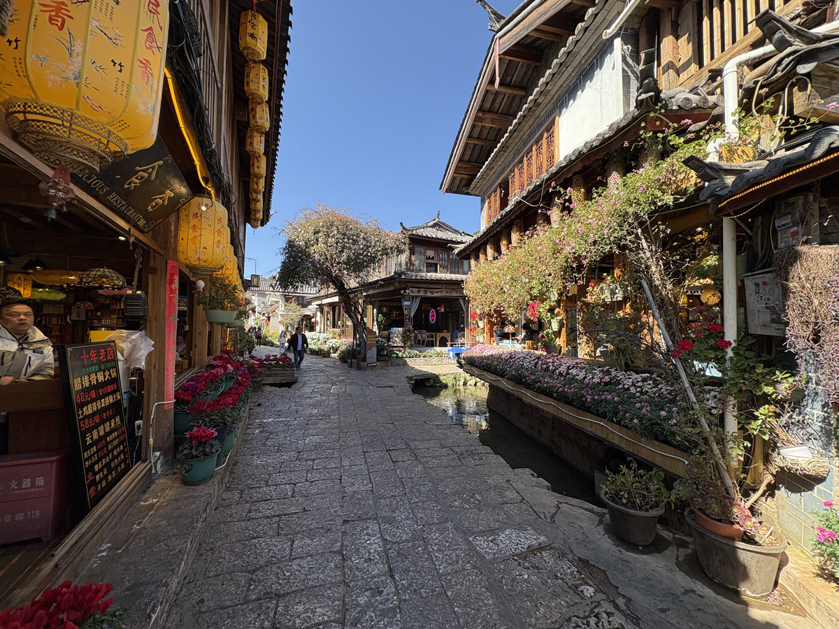 Picture China Lijiang 2026-01 640 - Rentals Lijiang