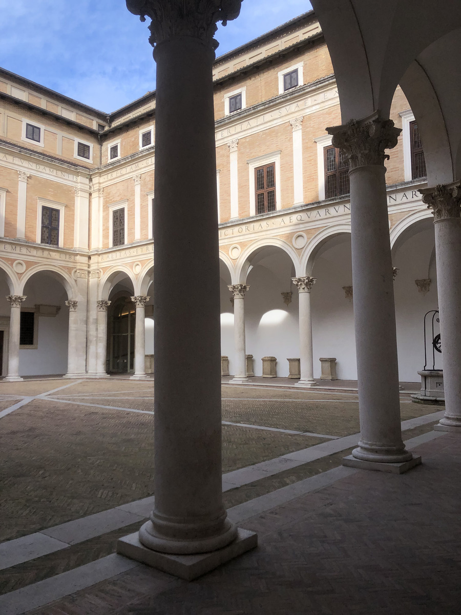 Picture Italy Urbino 2024-09 27 - SPA Urbino