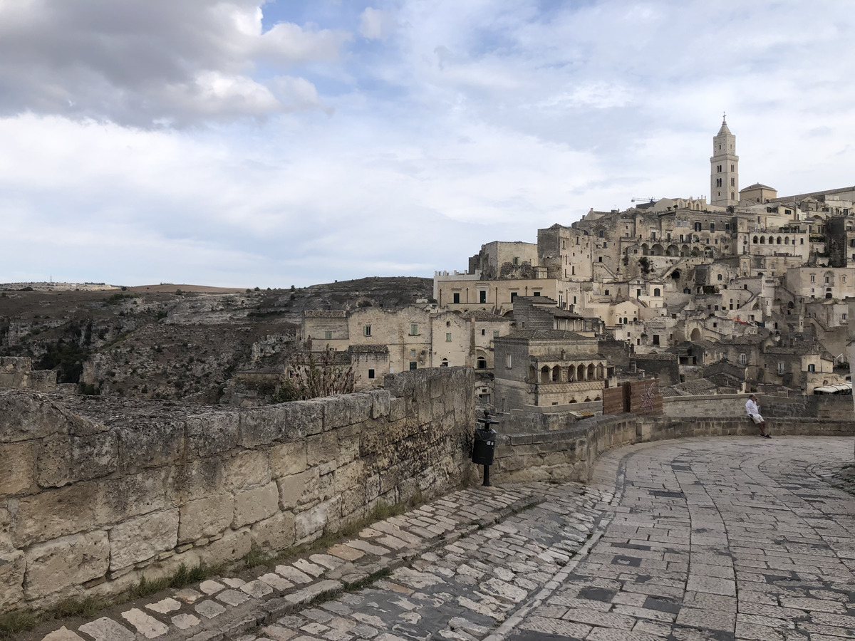 Picture Italy Matera 2024-09 170 - Sauna Matera