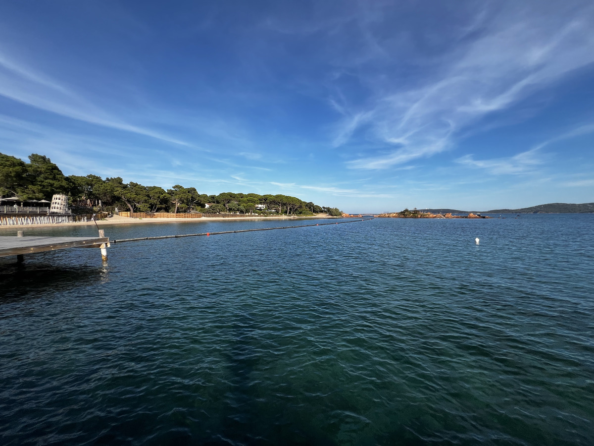 Picture France Corsica ⁨Cala Rossa⁩ 2024-05 27 - Cost ⁨Cala Rossa⁩