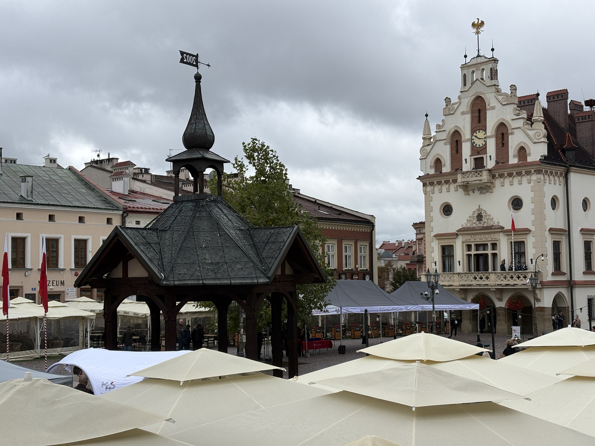 Picture Poland Rzeszow 2026-09 11 - French Restaurant Rzeszow