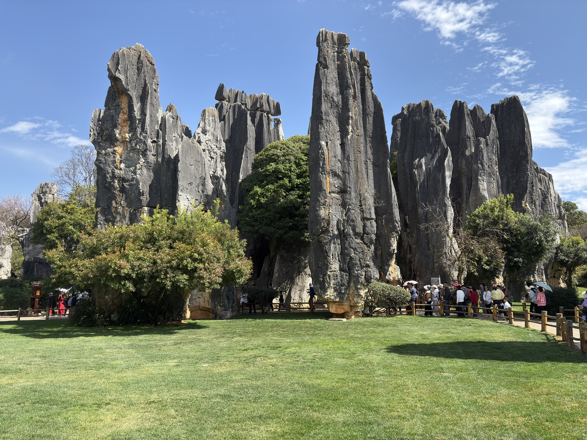 Picture China Shilin Stone Forest 2026-01 229 - Resort Shilin Stone Forest