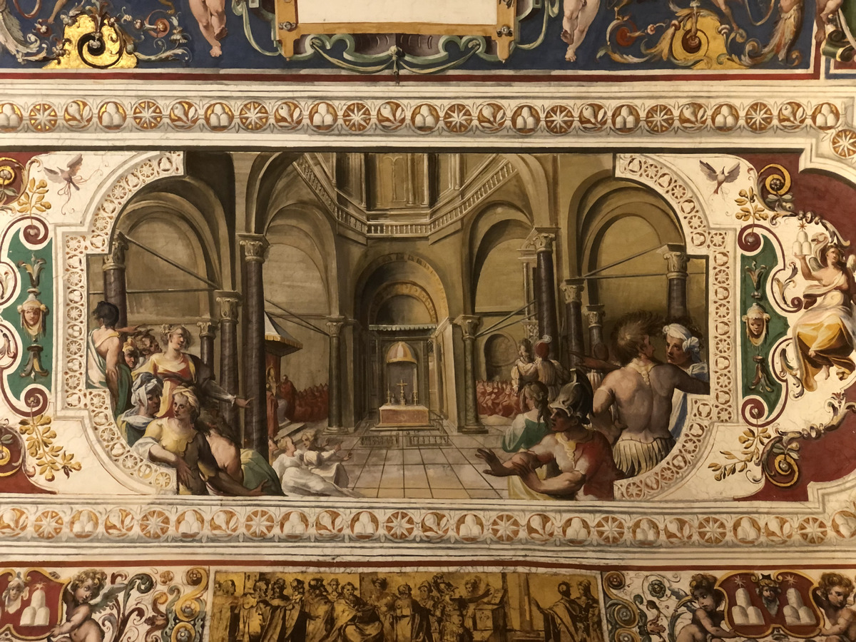 Picture Italy Rome Vatican Museum 2024-09 235 - Rental Vatican Museum