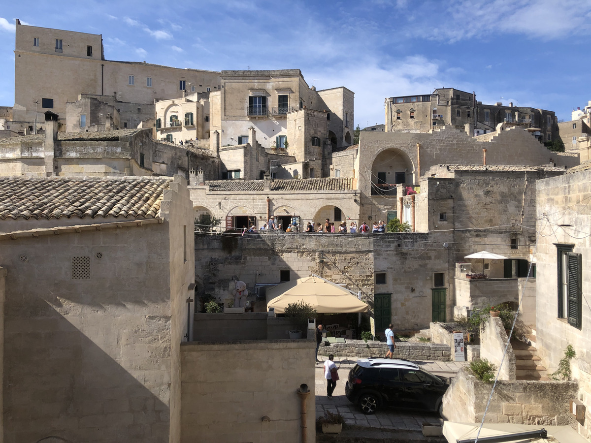 Picture Italy Matera 2024-09 69 - City Sight Matera