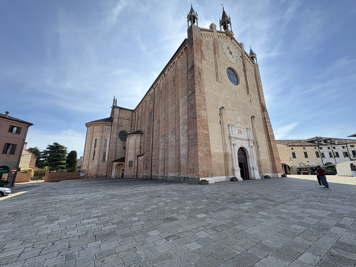 Picture Italy Montagnana 2025-09 0 - Resort Montagnana