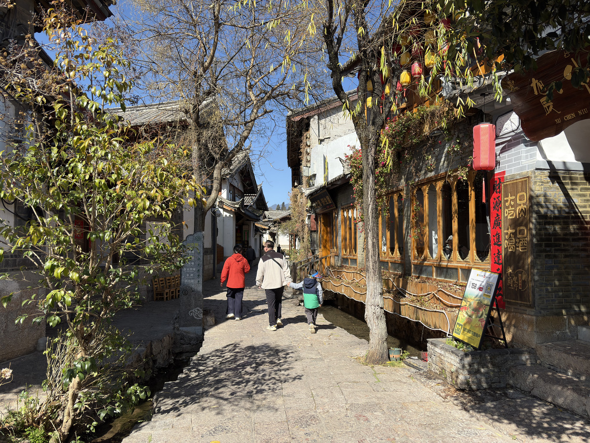 Picture China Lijiang 2026-01 518 - Hotels Lijiang