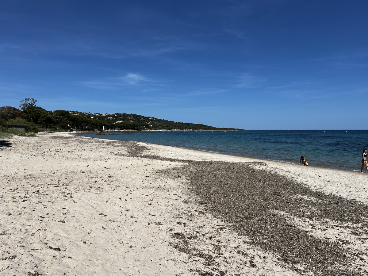 Picture France Corsica Pinarellu Beach 2024-05 24 - City Sight Pinarellu Beach