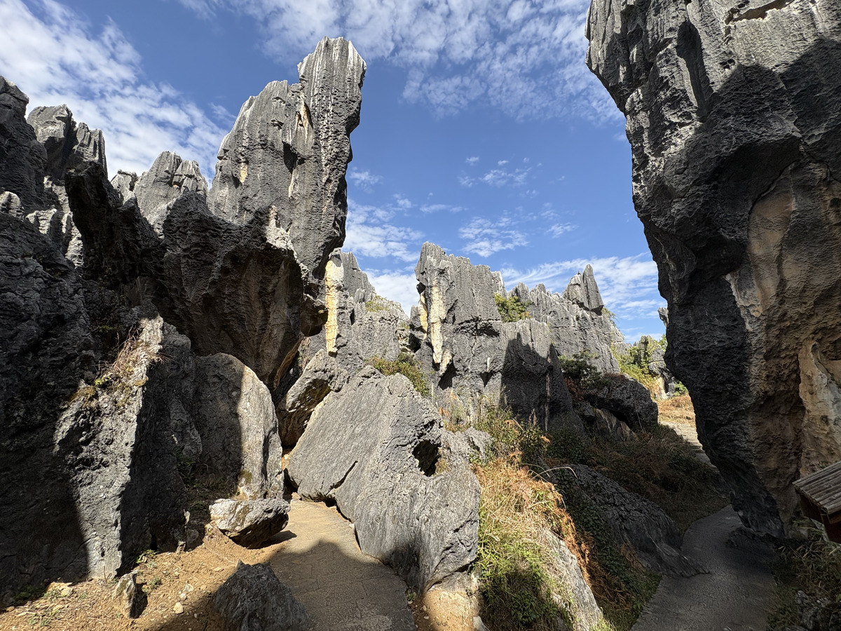 Picture China Shilin Stone Forest 2026-01 92 - Hotel Shilin Stone Forest