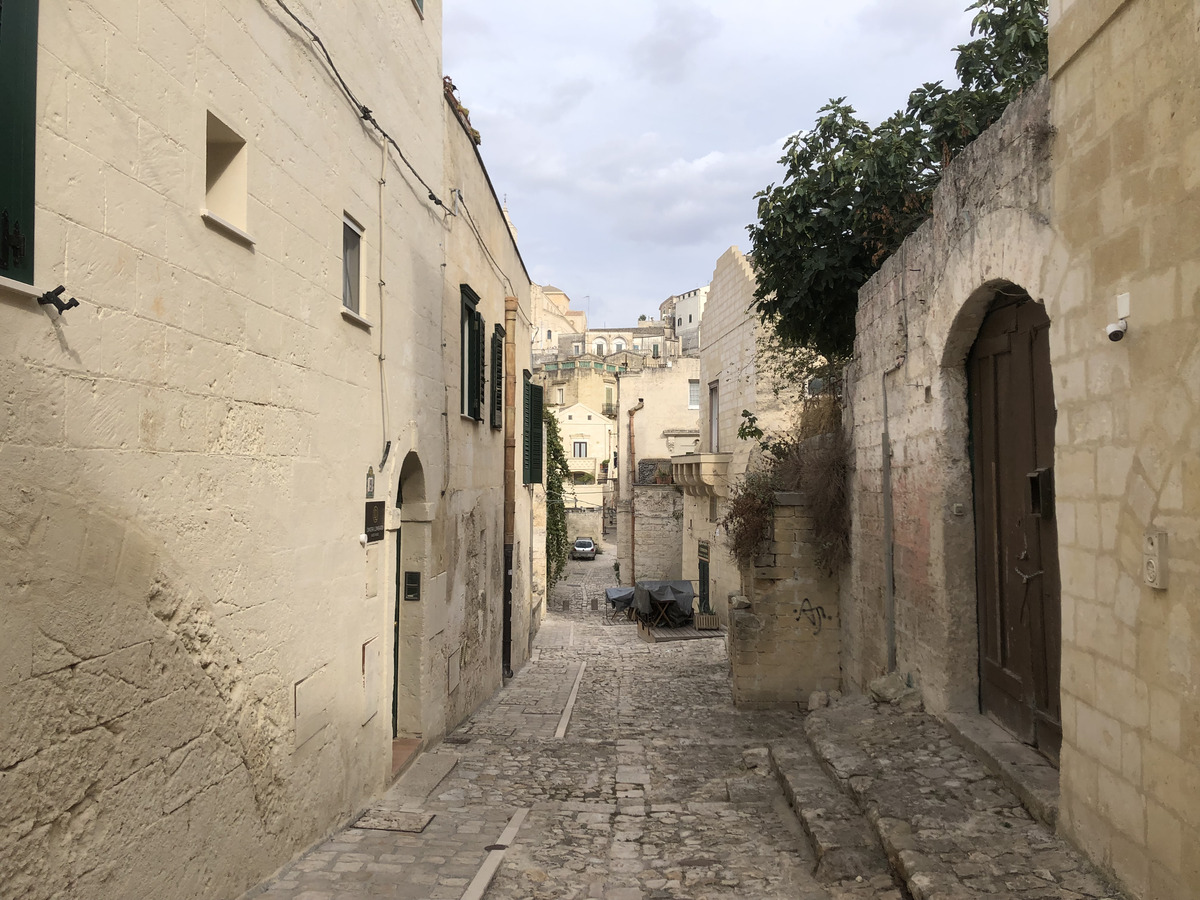 Picture Italy Matera 2024-09 214 - Walking Street Matera