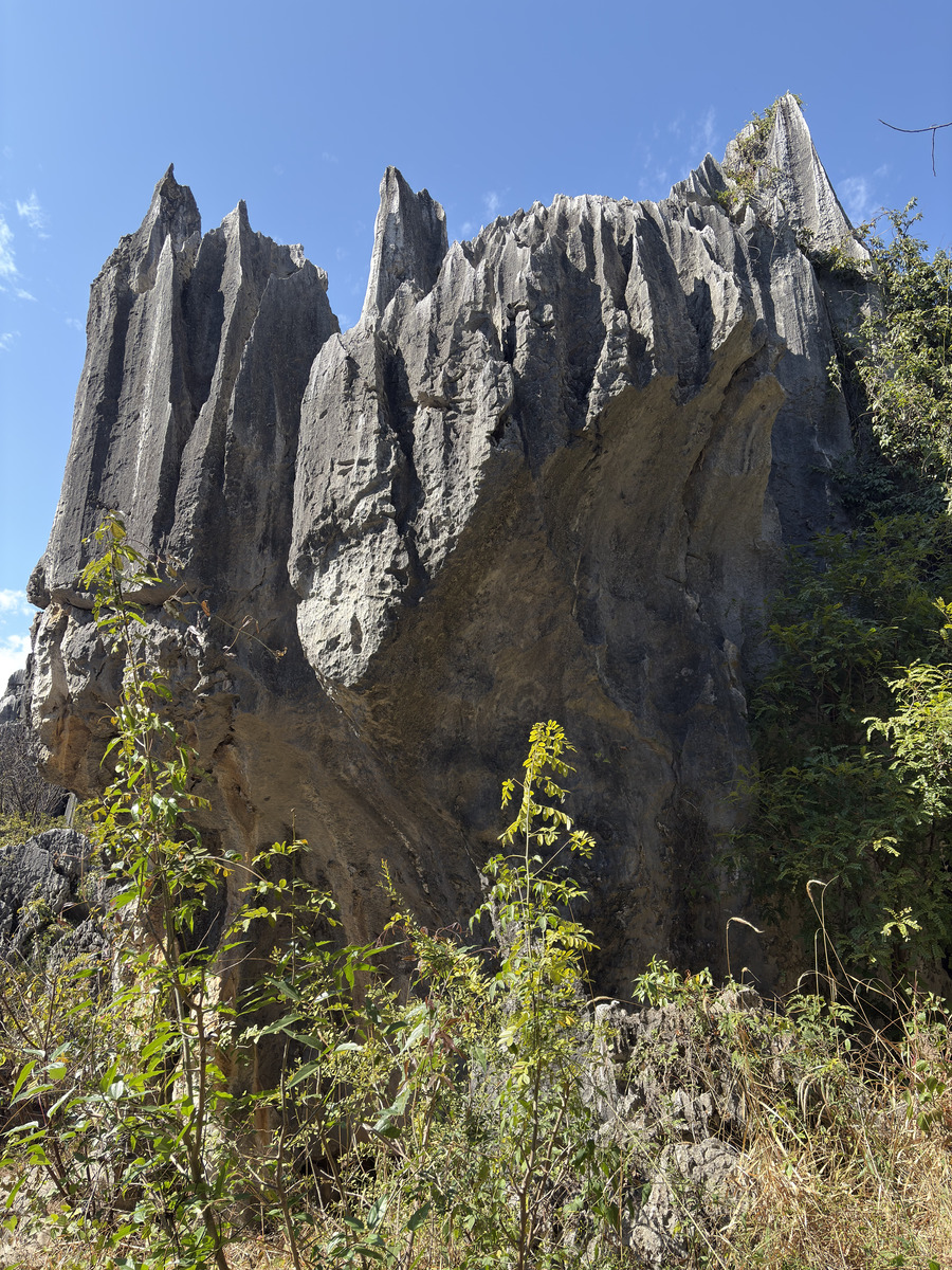 Picture China Shilin Stone Forest 2026-01 353 - Transport Shilin Stone Forest
