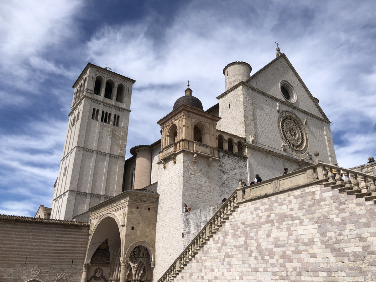 Picture Italy Assisi 2024-09 19 - Spring Assisi
