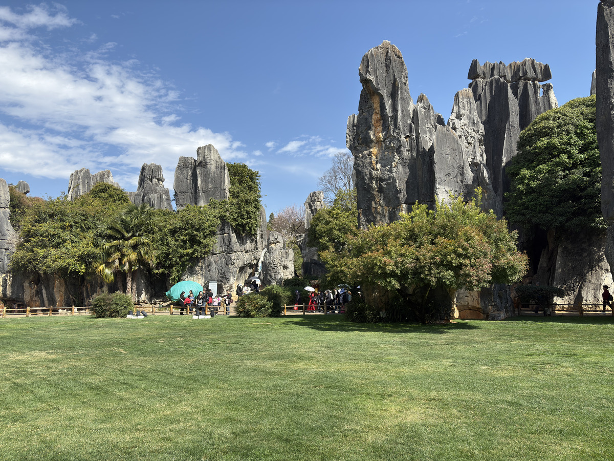 Picture China Shilin Stone Forest 2026-01 148 - Saving Shilin Stone Forest