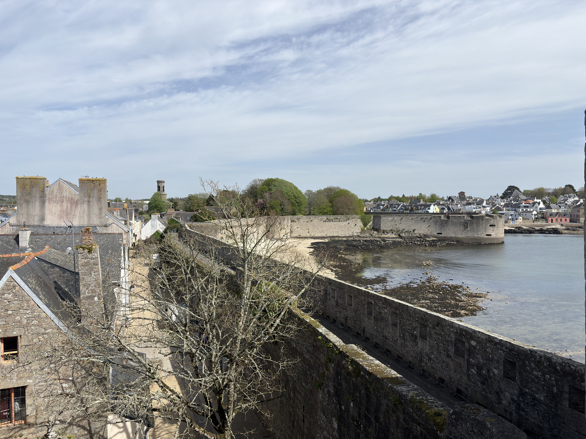 Picture France Concarneau Ville close 2026-04 60 - SPA Ville close
