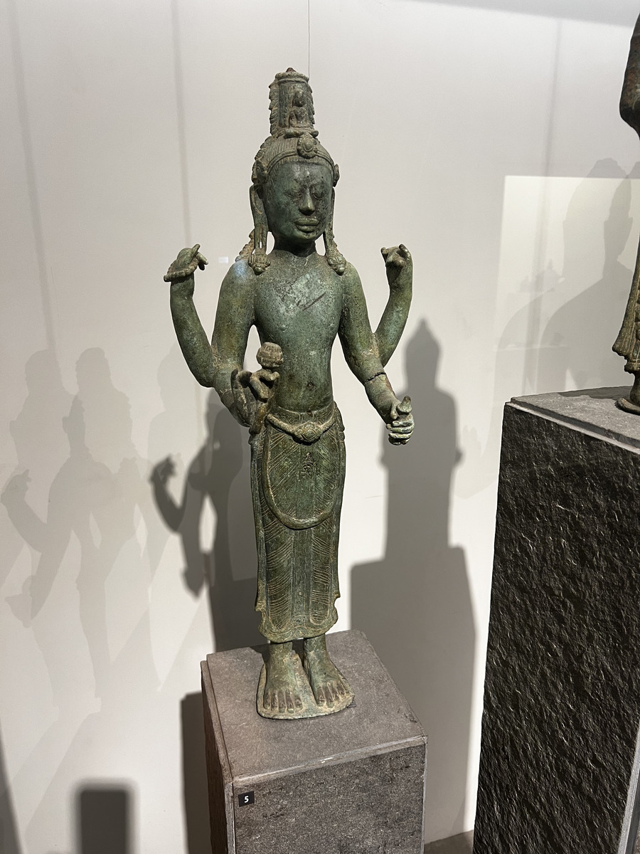 Picture Vietnam Ho Chi Min City History Museum 2024-01 135 - Hotel Ho Chi Min City History Museum