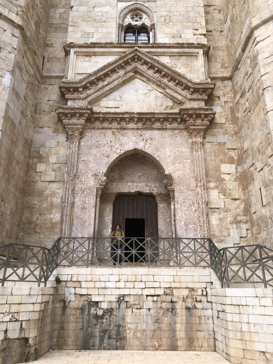 Picture Italy Castel del monte 2024-09 80 - Sauna Castel del monte