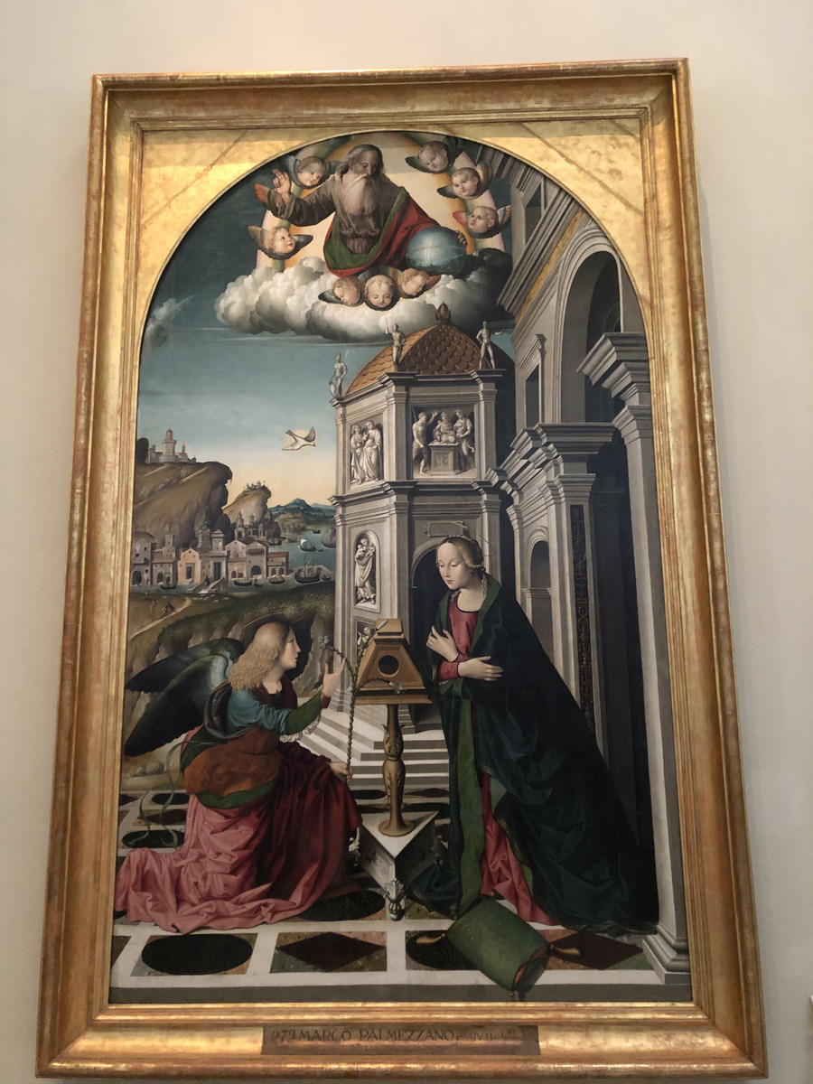 Picture Italy Rome Vatican Museum 2024-09 30 - City Vatican Museum