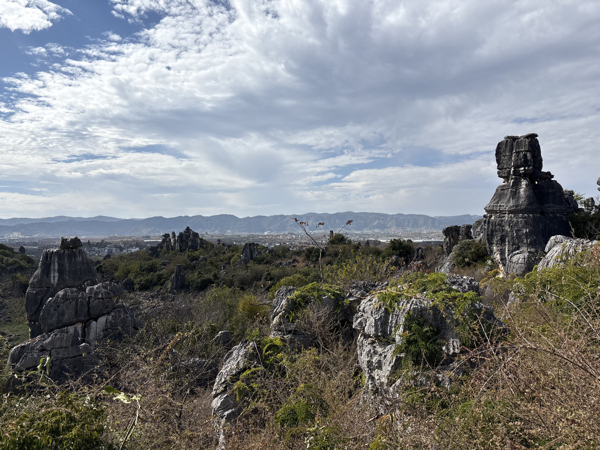 Picture China Shilin Stone Forest 2026-01 161 - Hotels Shilin Stone Forest