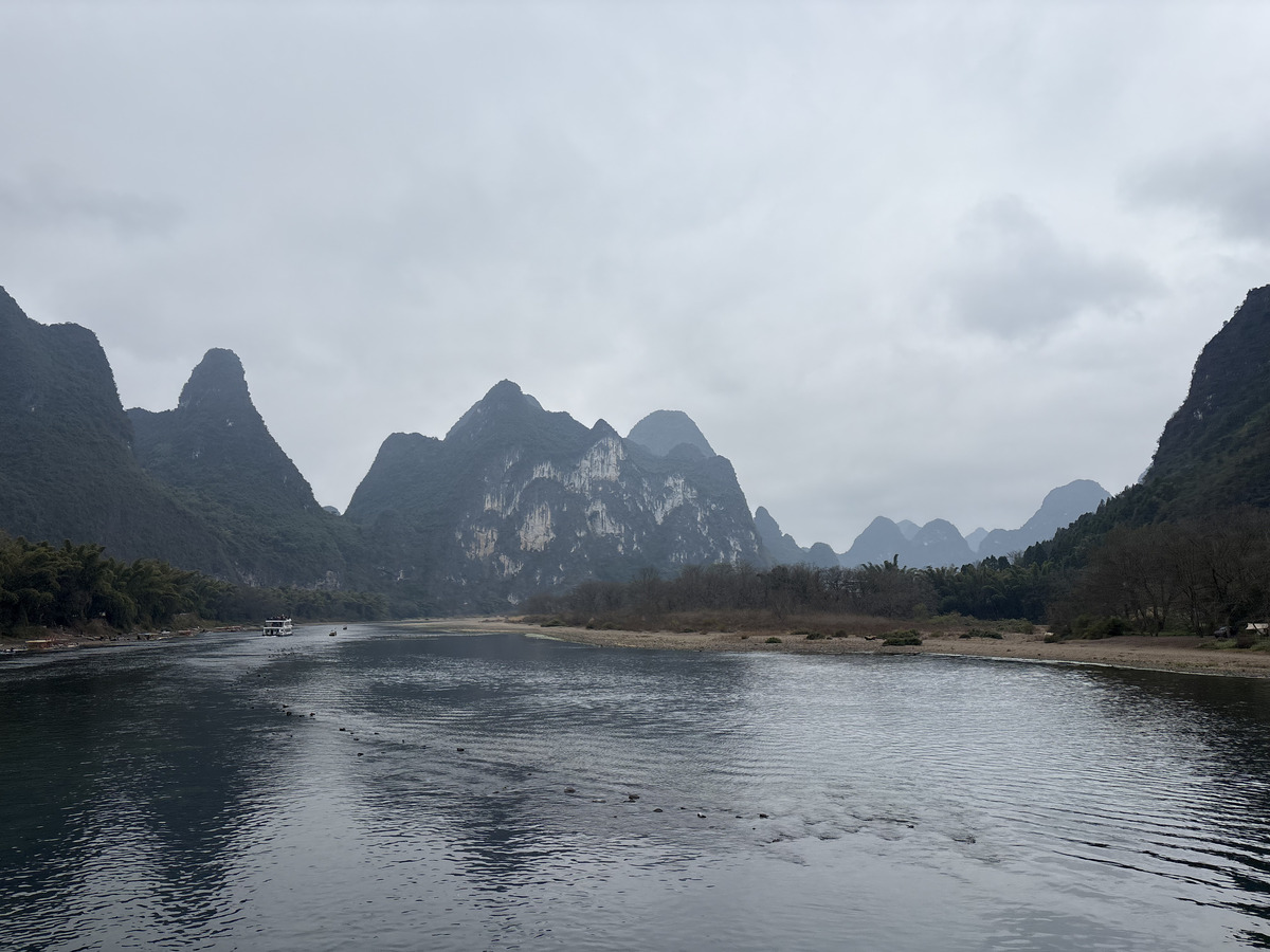 Picture China Guilin to Yangshuo cruise 2026-01 52 - City Sight Guilin to Yangshuo cruise