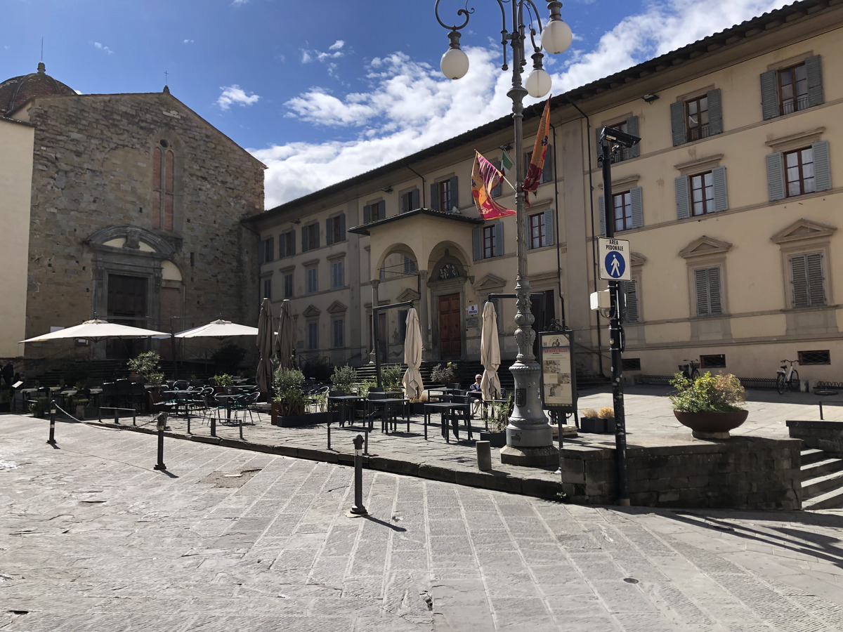 Picture Italy Arezzo 2024-09 1 - Lands Arezzo