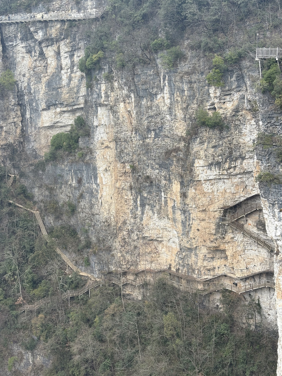 Picture China Zhangjiajie Grand Canion 2026-01 48 - City View Grand Canion