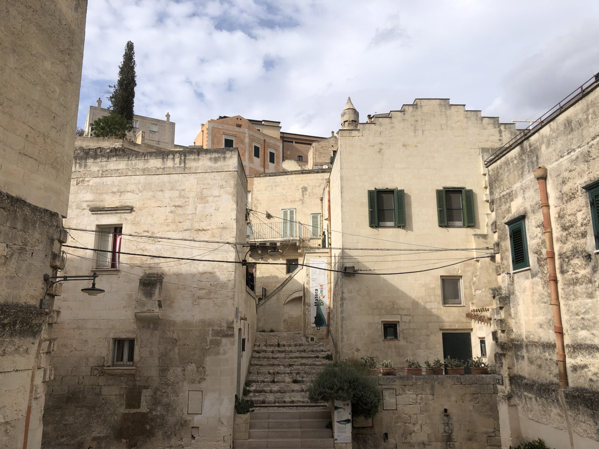 Picture Italy Matera 2024-09 201 - Sunrise Matera