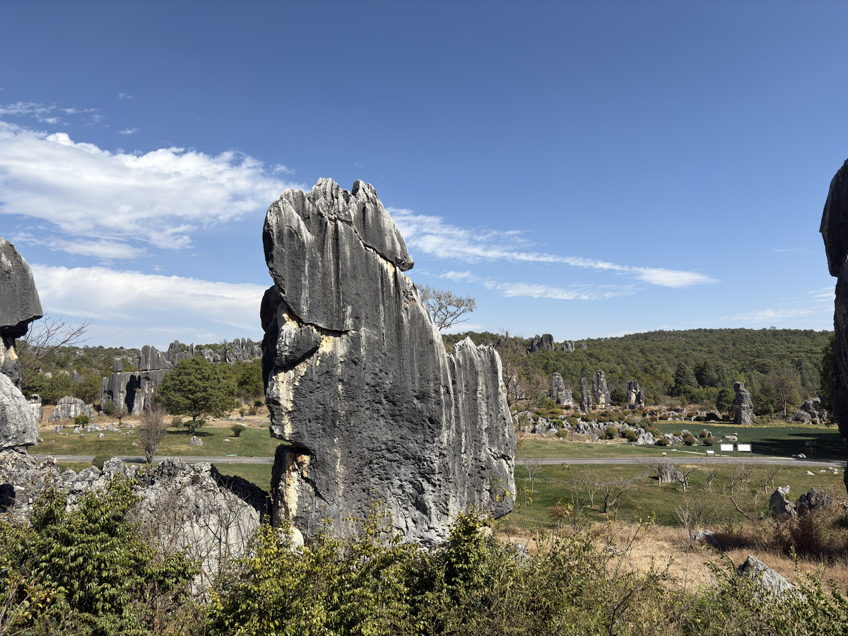 Picture China Shilin Stone Forest 2026-01 223 - Shopping Shilin Stone Forest