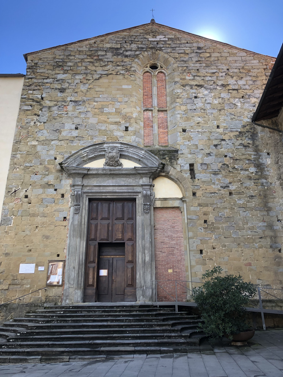 Picture Italy Arezzo 2024-09 40 - Monuments Arezzo