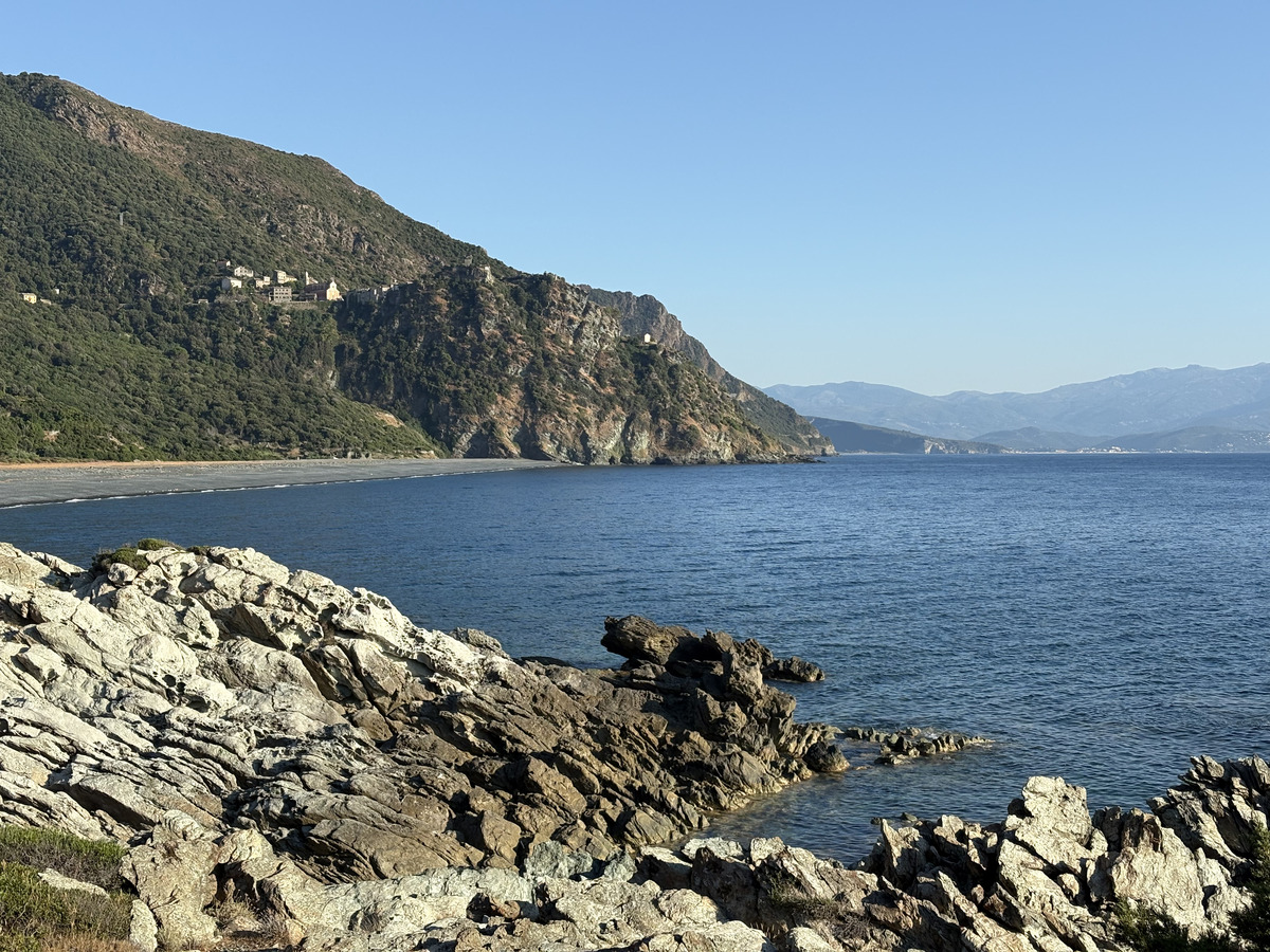 Picture France Corsica Nonza 2025-06 4 - Winter Nonza