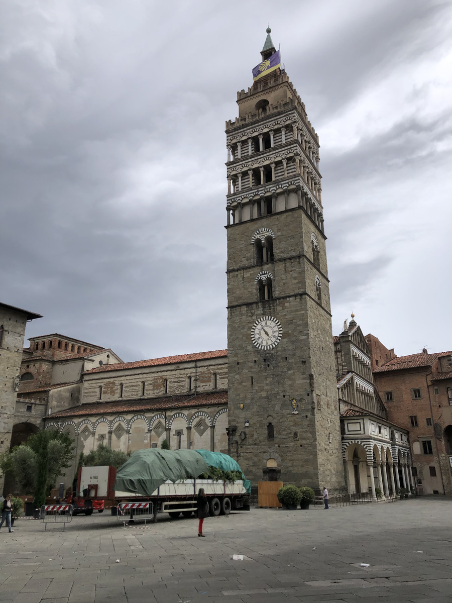Picture Italy Pistoie 2024-09 25 - City Pistoie