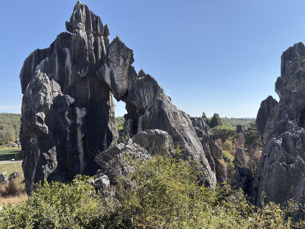 Picture China Shilin Stone Forest 2026-01 279 - Rain Season Shilin Stone Forest