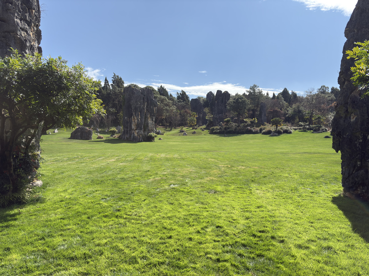 Picture China Shilin Stone Forest 2026-01 71 - Weather Shilin Stone Forest