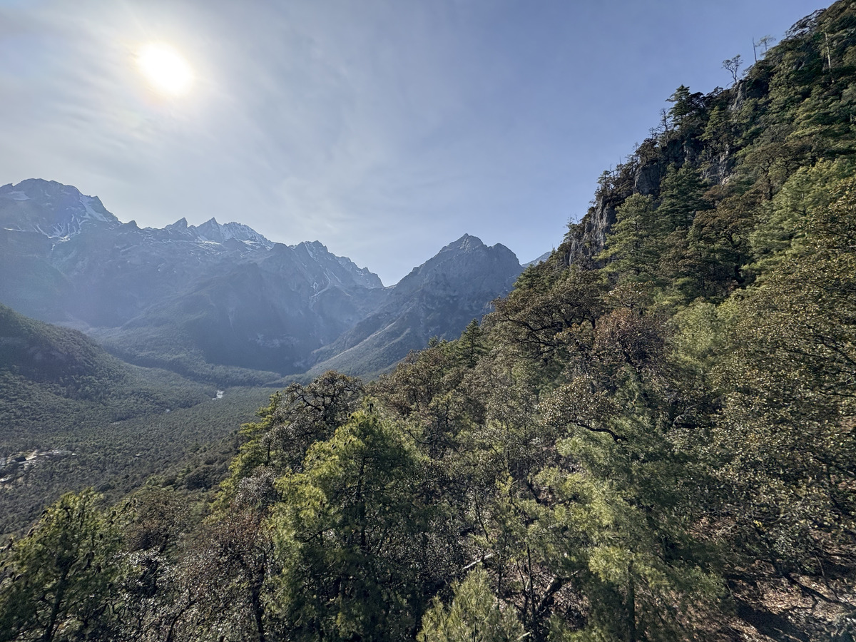 Picture China Lijiang Blue moon valley 2026-01 97 - Lands Blue moon valley